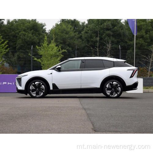 2023 Ċiniż Brand Ċiniż Hiphi-Y Long Lussu SUV Fast Electric Car Energy Ev